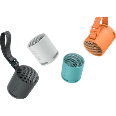 Sony SRSXB100/L XB100 Compact Bluetooth Wireless Speaker, Blue - Open Box