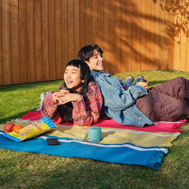 Sony SRSXB100/L XB100 Compact Bluetooth Wireless Speaker, Blue - Open Box