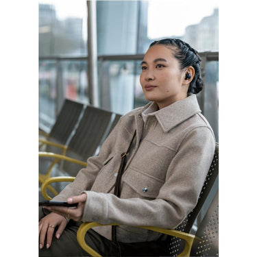 Sony Industry Leading Noise Canceling Truly Wireless Earbuds - WF1000XM5/B - Open Box