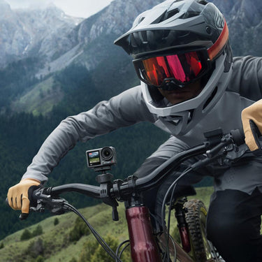 DJI Osmo Action 4 Standard Combo - 4K/120fps Waterproof Action Camera - Open Box