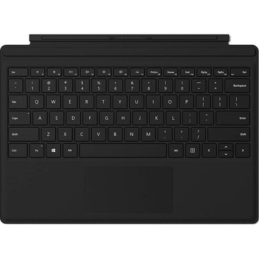 Microsoft Surface Pro 7 Type Cover, Black - Open Box