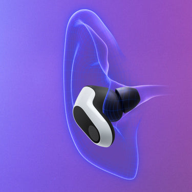 Sony INZONE Buds Truly Wireless Noise Cancelling Gaming Earbuds, Black - WFG700N/B