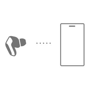 Sony INZONE Buds Truly Wireless Noise Cancelling Gaming Earbuds, Black - WFG700N/B