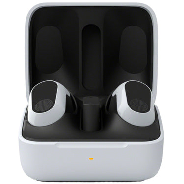 Sony INZONE Buds Truly Wireless Noise Cancelling Gaming Earbuds, White - WFG700N/W