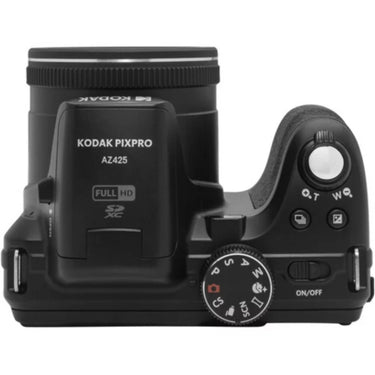 Kodak PIXPRO AZ425-RD 20.7 Megapixel Bridge Camera - Black