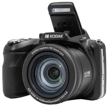 Kodak PIXPRO AZ425-RD 20.7 Megapixel Bridge Camera - Black