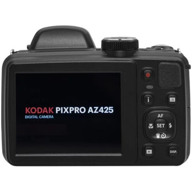 Kodak PIXPRO AZ425-RD 20.7 Megapixel Bridge Camera - Black