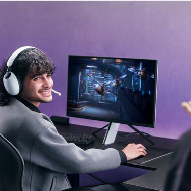 Sony INZONE H9 Wireless Noise Cancelling Gaming Headset (Black) Bundle with Case