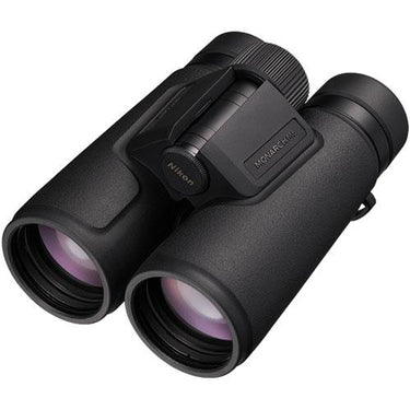 Nikon Monarch M5 10X42 Binoculars with 10x Magnification Power - Factory Refurbished