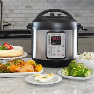 Instant Pot 6qt 9-in-1 Pressure Cooker - Refurbished