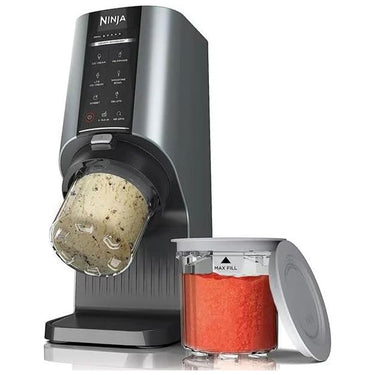 Ninja NC201 CREAMi Breeze 7-in-1 Ice Cream & Frozen Treat Maker Factory Refurbished