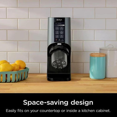 Ninja NC201 CREAMi Breeze 7-in-1 Ice Cream & Frozen Treat Maker Factory Refurbished