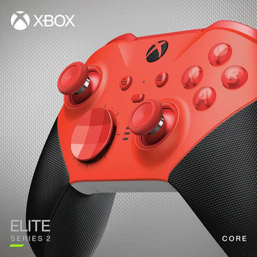 Microsoft Xbox Elite Wireless Controller Series 2, Red