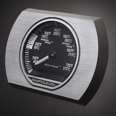 Napoleon Prestige PRO 665 RSIB Propane Outdoor Grill with 5 Burners - PRO665RSIBPSS-3