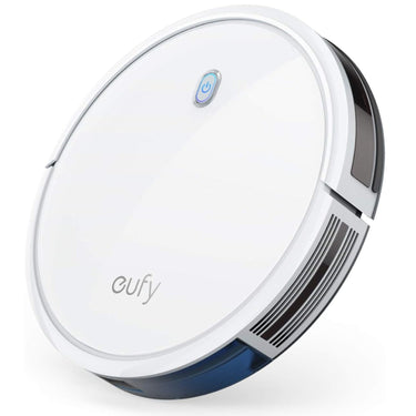 Eufy RoboVac 11S Self-Charging Robotic Vacuum Cleaner, White - Refurbished