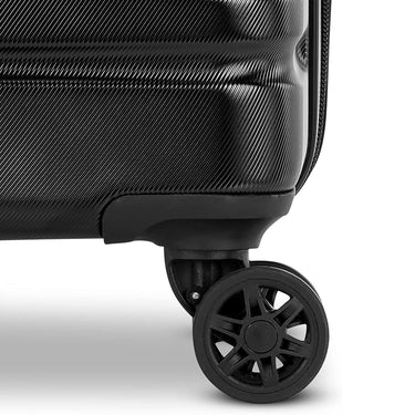 Samsonite Evolve SE Hardside 20" Carry on Expandable Luggage Spinner - Bass Black