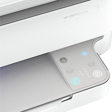 Hewlett Packard ENVY 6455e Inkjet All-in-One Printer, Scanner, Copier (223R1A#B1H)
