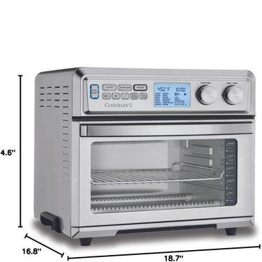 Cuisinart TOA-95 Large Digital AirFry Toaster Oven - Factory Refurbished