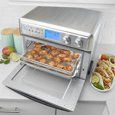 Cuisinart TOA-95 Large Digital AirFry Toaster Oven - Factory Refurbished