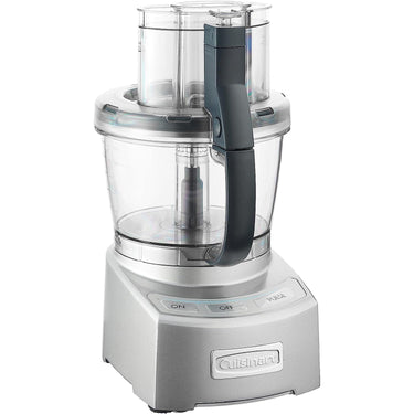 Cuisinart FP-12DCN Elite Collection 2.0 12-Cup Food Processor Die Cast (Refurbished)