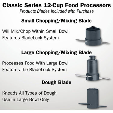 Cuisinart FP-12DCN Elite Collection 2.0 12-Cup Food Processor Die Cast (Refurbished)