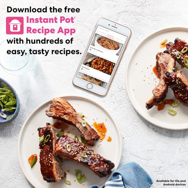 Instant Pot Duo 8-quart Multi-Use Pressure Cooker, V5 - Refurbished