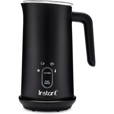 Instant Pot 4-in-1 Milk Frother/Steamer, Black - Refurbished