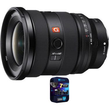 Sony FE 16-35mm F2.8 GM II Full-frame Zoom G Master Lens with 7 Year Warranty