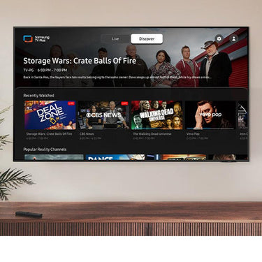 Samsung QN75QN85CA 75 Inch Neo QLED 4K Smart TV (2023) Refurbished