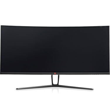 Deco Gear 35" Curved Gaming Ultrawide Monitor, 3440x1440, 120 Hz, 1ms MPRT - Refurbished