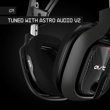 Astro Gaming A40 TR Wired Headset + MixAmp M80 w/Audio V2 for-Xbox X | S-Xbox One