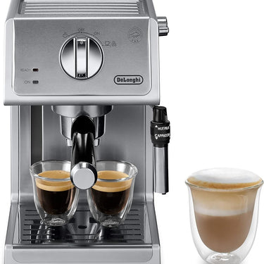 DeLonghi De'Longhi 15 Bar Pump Espresso Machine - ECP3630