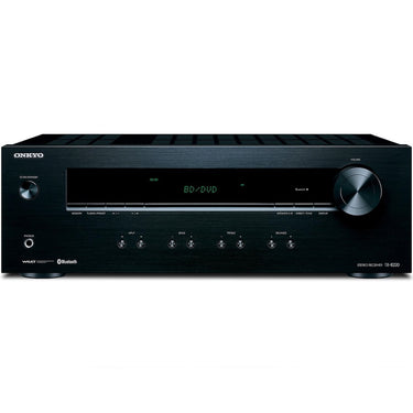 Onkyo TX-8220 Stereo Receiver with Built-In Bluetooth
