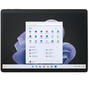 Microsoft Surface Pro 9 13" Tablet i7, 16/256GB, Graphite w/ 2 YR Extended Warranty