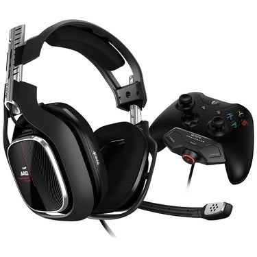 Astro Gaming A40 TR Wired Headset + MixAmp M80 with 1 Year Warranty