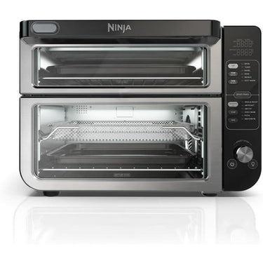 Ninja 12-in-1 Double Oven with FlexDoor - Refurbished