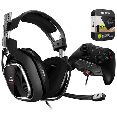 Astro Gaming A40 TR Wired Headset + MixAmp M80 with 1 Year Warranty