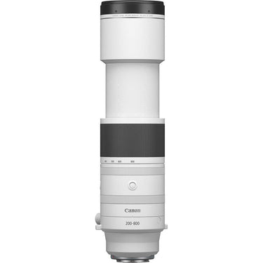 Canon RF 200-800mm f/6.3-9 IS USM Super-Telephoto Zoom Lens (Canon RF)