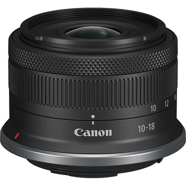 Canon RF-S 10-18mm f/4.5-6.3 IS STM Ultra-Wide-Angle Zoom Lens