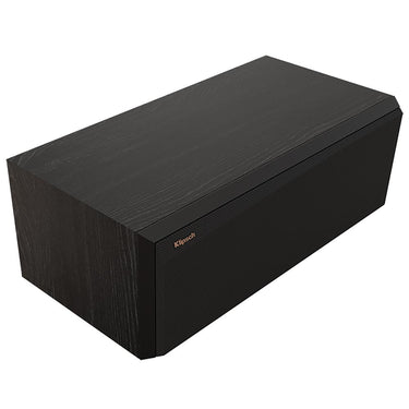 Klipsch RP-500C II Enhanced Clarity w/ Bigger Horn Center Speaker, Ebony + Warranty Kit