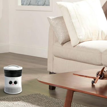 Honeywell 360 Surround Fan Forced Heater, White, HHF360W, Refurbished