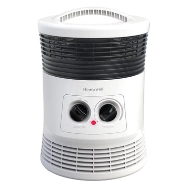 Honeywell 360 Surround Fan Forced Heater, White, HHF360W, Refurbished