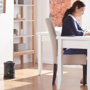 Honeywell 360 Surround Fan Forced Heater, Black, HHF360V, Refurbished