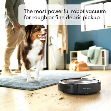 iRobot Roomba j9+ Robot Vacuum w/ Clean Base Auto Empty Base +Accessory + 2 YR Warranty