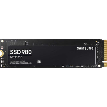 Samsung 980 PCIe 3.0 NVMe SSD 1TB - MZ-V8V1T0B/AM - Open Box
