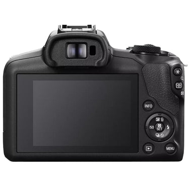 Canon EOS R100 Mirrorless Camera + RF-S18-45mm IS STM Lens + 2x 64GB Card +Card Reader