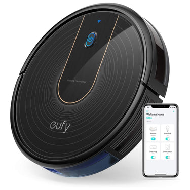 Eufy BoostIQ RoboVac 15C, Wi-Fi, Super-Thin,1300Pa Strong Suction (Factory Renewed)