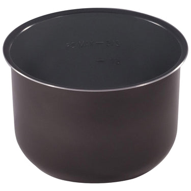 Instant Pot Ceramic Inner Cooking Pot 6-Qt, Non-Stick Coated, Rice Cooker (Refurbished)