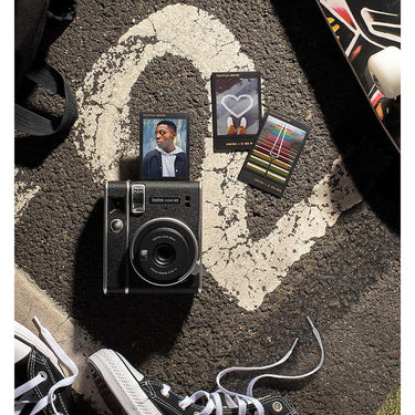 Fujifilm Instax Mini 40 Instant Camera Beginner Bundle - Open Box