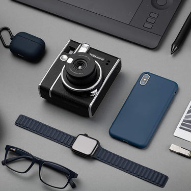 Fujifilm Instax Mini 40 Instant Camera Beginner Bundle - Open Box